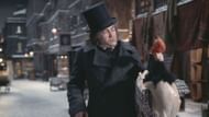 Scrooge (Image via Letterboxd)